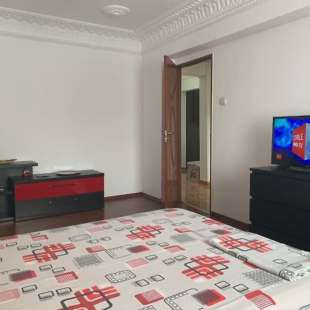 Center Apartment Galaţi Exteriér fotografie
