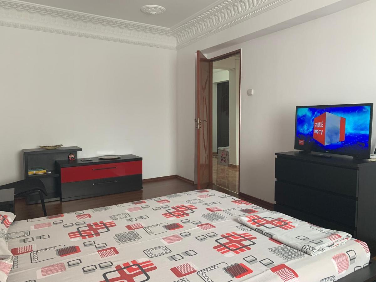 Center Apartment Galaţi Exteriér fotografie