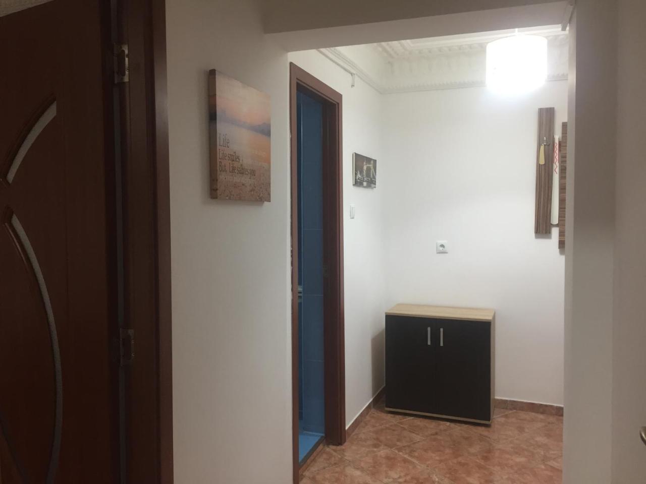 Center Apartment Galaţi Exteriér fotografie