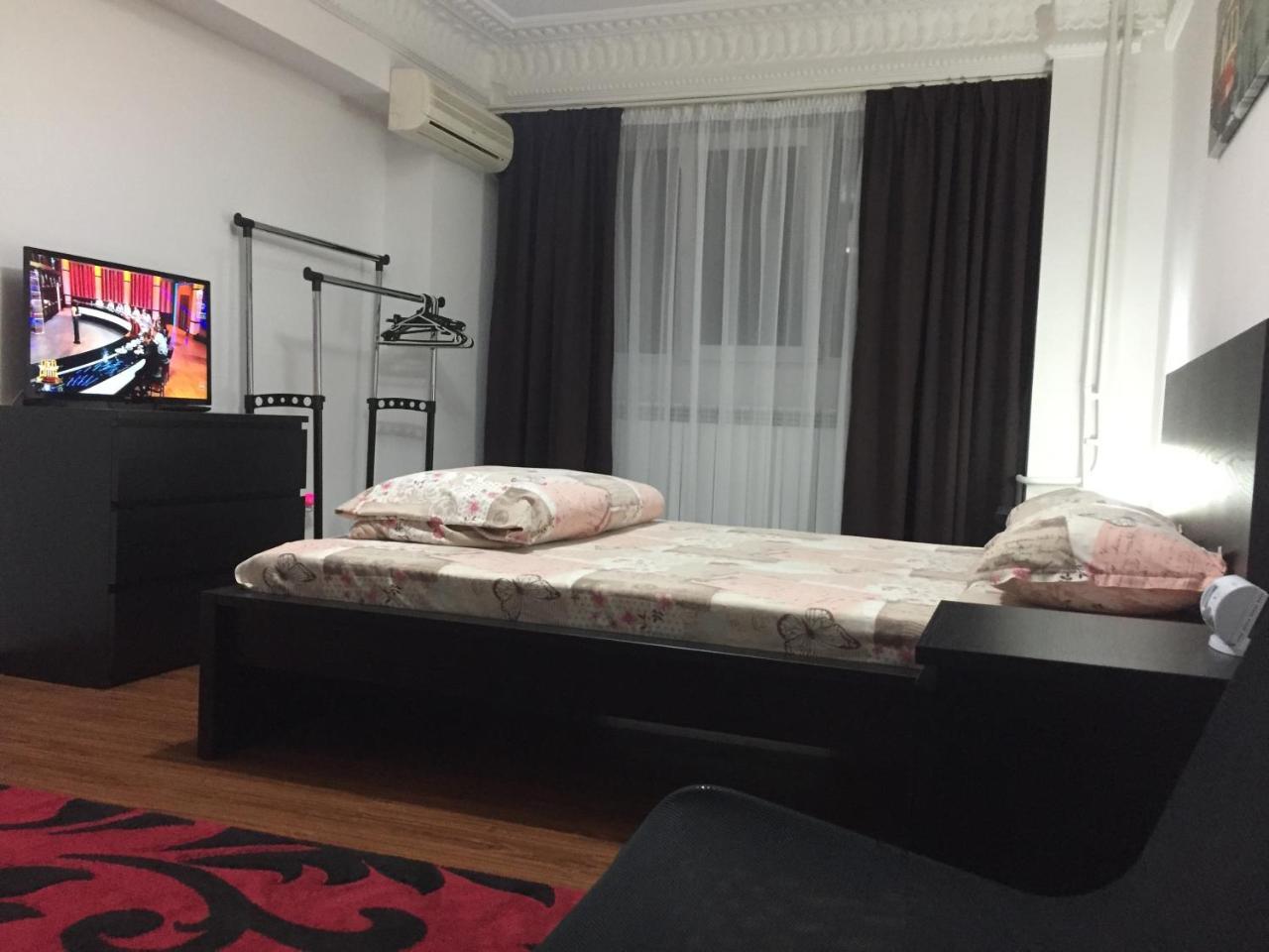 Center Apartment Galaţi Exteriér fotografie
