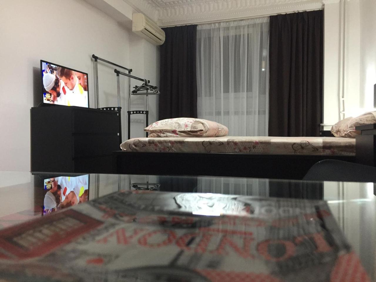 Center Apartment Galaţi Exteriér fotografie
