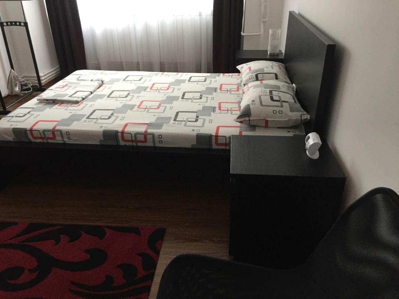 Center Apartment Galaţi Exteriér fotografie